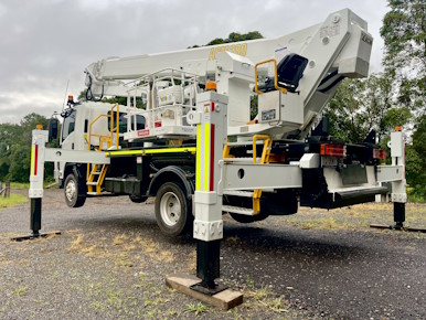 Sunshine Coast EWP
